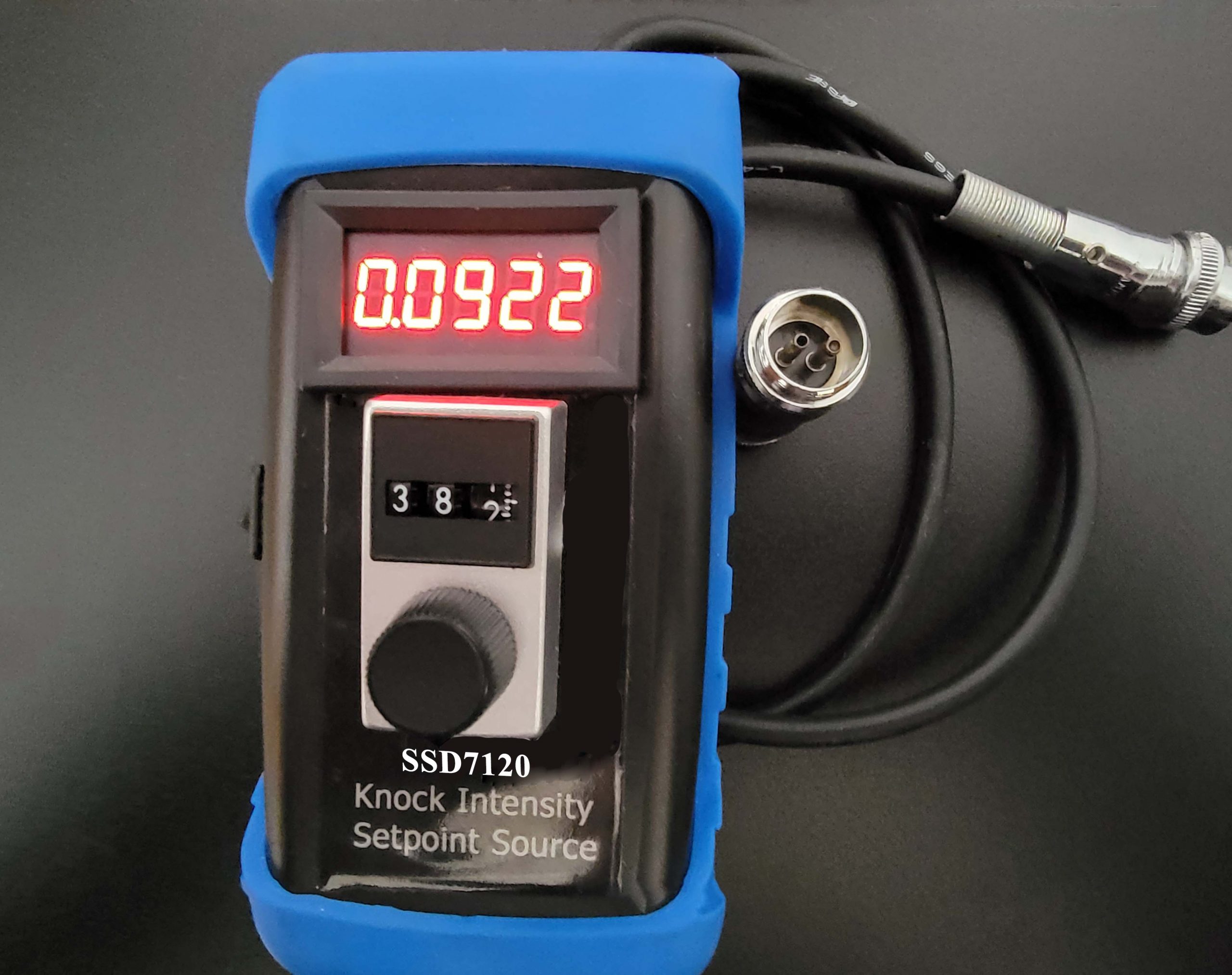 Killometers Machine Check Testing Linearity in Knock Meters and Detonation Meters a solution ...